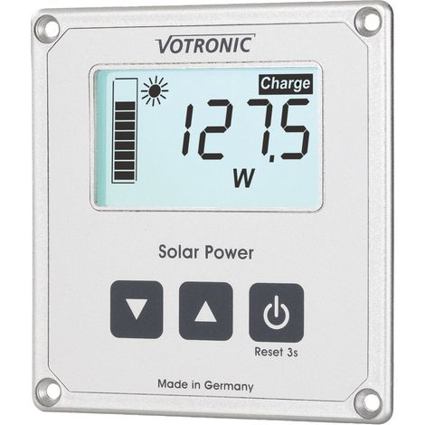 Display LCD Solare Computer S - Votronic