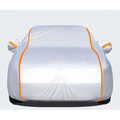 Housse Voiture Exterieur pour Porsche 928 Housse De Voiture Exterieur, Rayures Et Neige, Imperméable, Porte à Ouverture LatéRale