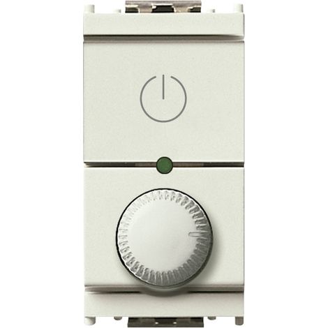 Dimmer Master Rot.230V Universale Bianco VIMAR 16603.1.B
