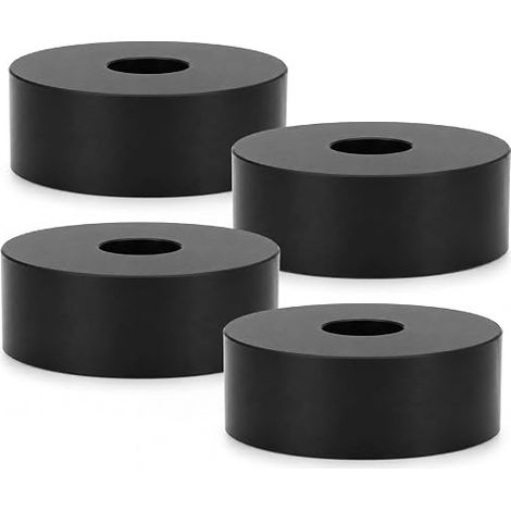 Lot de 4 rondelles en caoutchouc 50 mm, 12 mm, 20 mm (1/5)