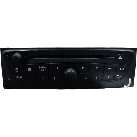 Autoradio RENAULT Clio III 2009- [PRODUIT D'OCCASION]♻️281159247r