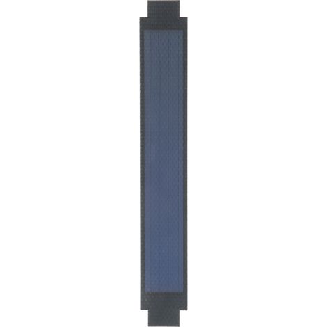 Panneau solaire flexible 0.3W 1.5V pour chargeur DIY et alimentation DC portable (1/5)