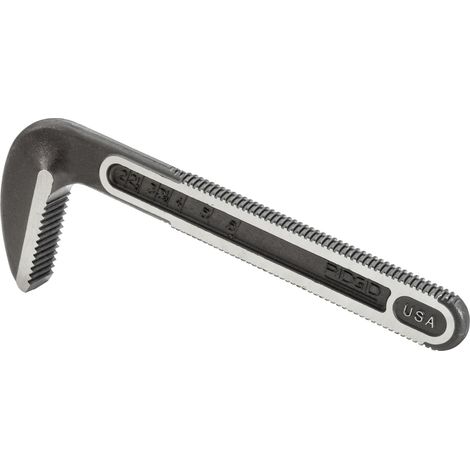 mâchoire de clé serre-tubes de 46 pouces avec goupille pour E-36 (1/3)