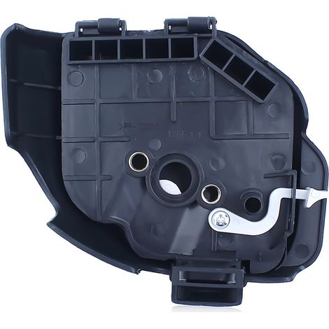 Luftfiltergehäuseteil, für HONDA Gx25 Gx25N Gx25Nt Hht25S 4-Takt-Benzinmotor-Freischneider, 17231 Z0H 010 17220 Z0H 020 17211 Z0H 000