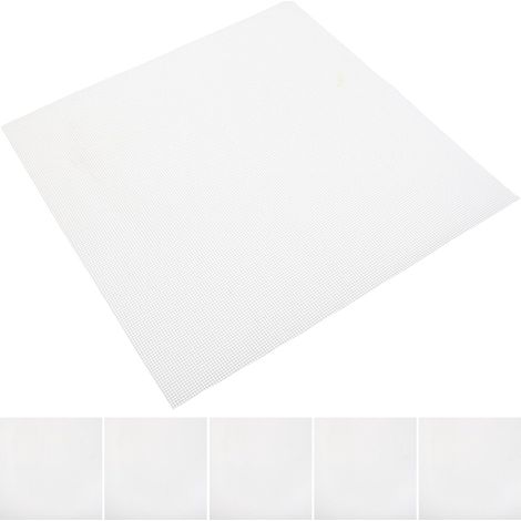 VANZACK Tapis de Déshydratation Alimentaire en Silicone Antiadhésif 6 Pièces, Feuilles Flexibles Réutilisables pour Déshydrateur, Cuisson Vapeur, Nettoyage Facile, Usage la Cuisine Fruits et Légumes'- (1/5)