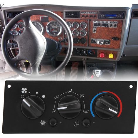 Hochleistungs-Klimaanlagenmodul, kompatibel mit Kenworth C500, T300, T600A, T800 und W900 Modellen (2002-2006) - Teilenummer: 599-5511 (1/5)