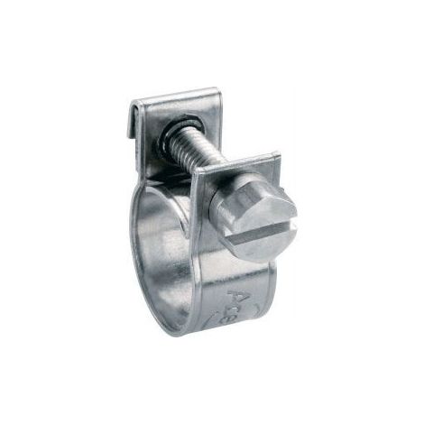MINICLAMP Diamètre 7 à 9 Inox W4