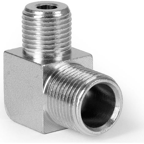 Conector de rosca de repuesto para tubo vertical del compresor de aerografía AS186 Accesorios (1/5)