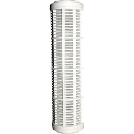 Desineo – Cartouche lavable 40 microns – Filtration efficace 100% alimentaire – Dimensions 24 x 6 cm – Compatible systèmes de filtration