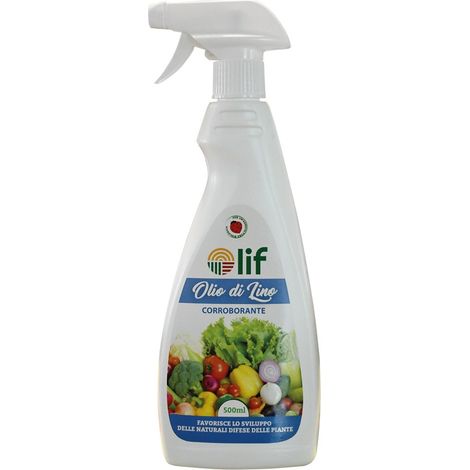OLIO DI LINO ANTI COCCINIGLIA Ml. 500