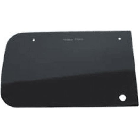COUVERCLE VERRE COTE PLAQUE REPERE 100 POUR TABLE DE CUISSON DOMETIC - 1053125884 (1/2)