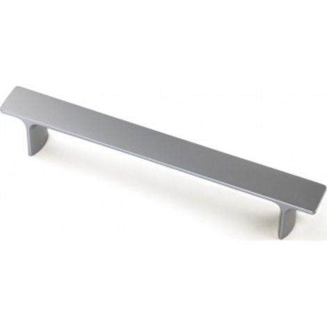Poignée Jazz 7751 - talla Aluminium. 204x25x29mm. Entraxe 160mm.