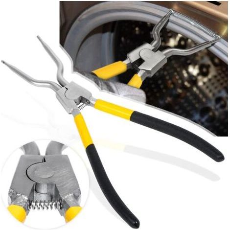 383EER4001A Outil d'expansion de ressort de baignoire intérieur/extérieur pour lave-linge 4986ER0004F/B/G pour coffre de porte de remplacement pour LG & Samsung