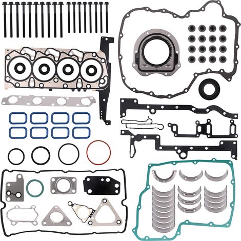 Complete Engine Rebuild Kit for Ford Transit 2.4 TDCi RWD 2006-2014 BK4345 (1/5)