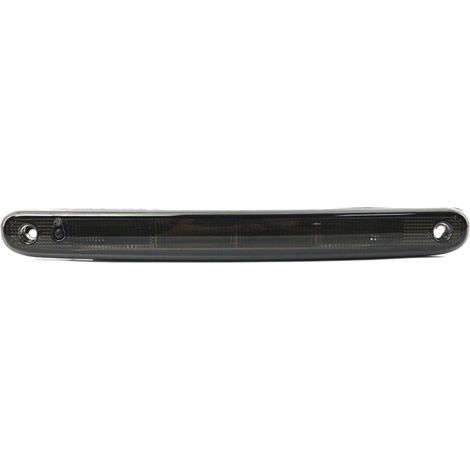Luce freno di ricambio montata in alto per Peugeot 107, Citroën C1 AYGO 2005-2014, Nero-Crezuo