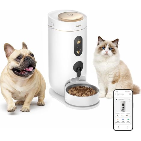 Automatic Pet Dispenser, 4 Modes (1/5)