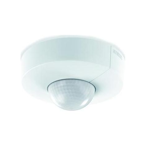 Steinel Präsenzmelder Passiv Infrarot, Aufputz, IP54, 360° Reichweite max: Ø 40 m (1257 m²) 033446 (1/5)