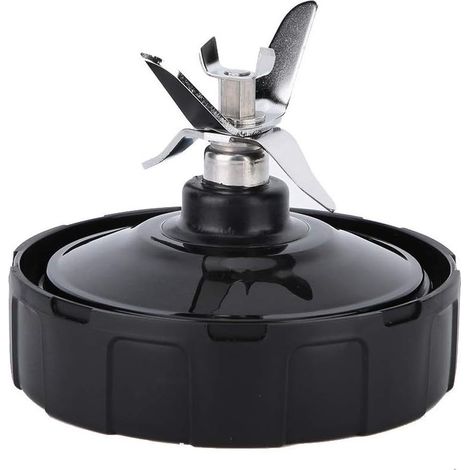 Blades of replacement for blender, Puller of juice to sept blades, Pieces of replacement for blades NUTRI NINJA in stainless steel, easy to clean (1/5)