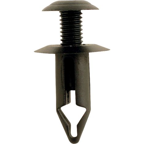 KS Tools - Agrafes anti-projections pour Nissan et Opel - Ø 6 mm - 10 pcs - 420.1557 (1/2)