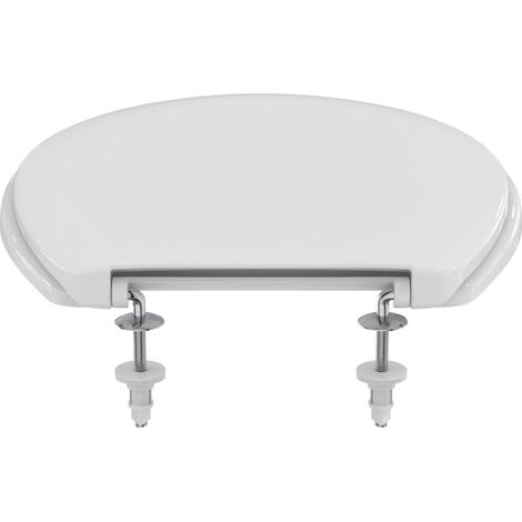 Ideal Standard Contour 21 WC-Sitz, Sandwich, Weiß, K705301