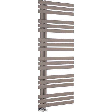 Radiateur de salle de bain SILVANA 600x1500mm, agila mat (1/4)