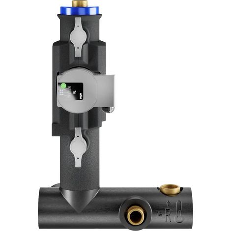 BOSCH Componente ibrido HF-SetHYC40B Kit di collegamento ibrido caldaia, 8732962812