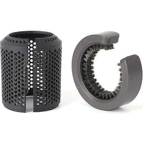 Filtre pour sèche-cheveux compatible avec les modèles Supersonic HD01, HD03 et HD08, C (1/5)