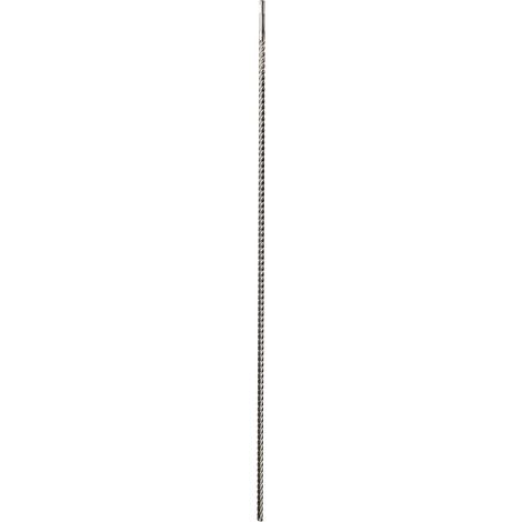 Makita Nemesis 2 E-19598 Punta perforatrice 12 mm Lunghezza totale 1000 mm SDS-Plus 1 pz.
