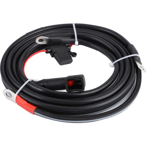 Câble de batterie 2M pour moteur hors-bord Yamaha Parsun Powertec 30-85CV (1/5)