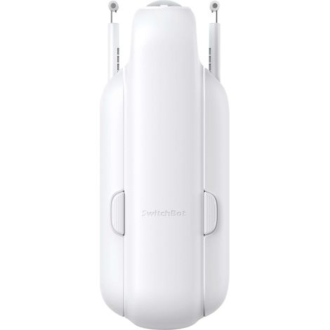 SwitchBot Smarte Vorhangstange U Rail 3 weiß motorisiert (1/5)