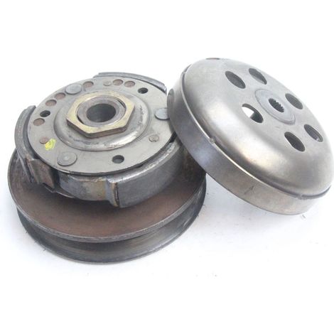 EMBRAYAGE PEUGEOT SATELIS 125 2006 - 2009 (1/5)