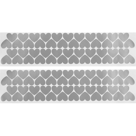 12 Autocollants Miroir Hexagonaux 3D de 4 cm pour Décoration Murale DIY (1/5)
