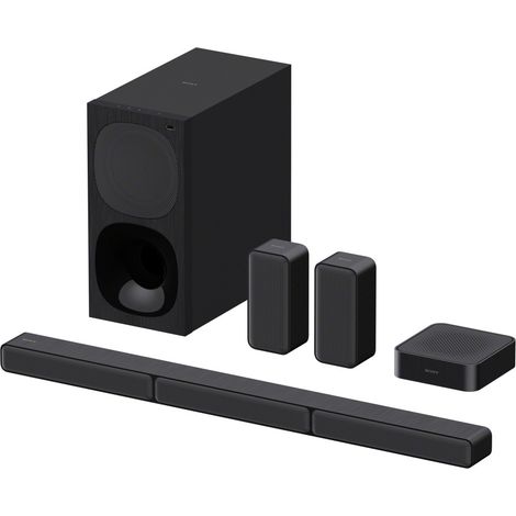 Soundbar Sony HTS40R 600W 600 W Nero (1/5)
