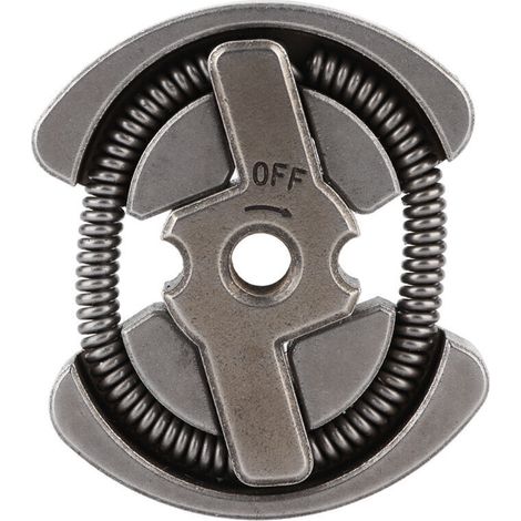 Eosnow Replacement Chainsaw Clutch 530014949, compatible with Husqvarna 36/41/136/141/137/142/235/235E/240/240E (1/4)