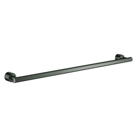 Badetuchhalter Atrio 40889 600mm hard graphite gebürstet (1/3)