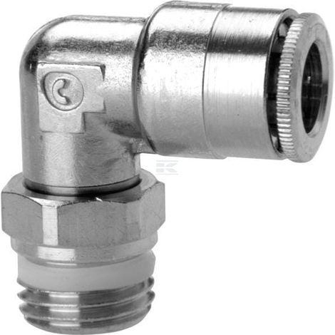 Racor de inserci贸n CAMOZZI S6520812 (1/2)