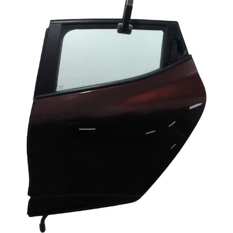 [PRODUIT D'OCCASION] Porte Arriere Gauche RENAULT Clio Iv Phase 1 2012-... ♻️ Ref Oe. 821016892r - Garantie à vie (1/3)