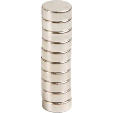 Aimant permanent MAGNET5 cylindrique NdFeB 1 pc(s) V69648 (1/3)