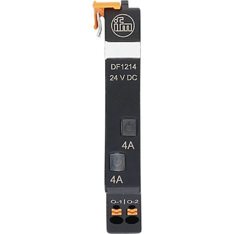 [NEUWERTIG] B-Ware Ifm Electronic Sicherungsmodul Sicherungsautomat Elektronische Sicherung Df1214