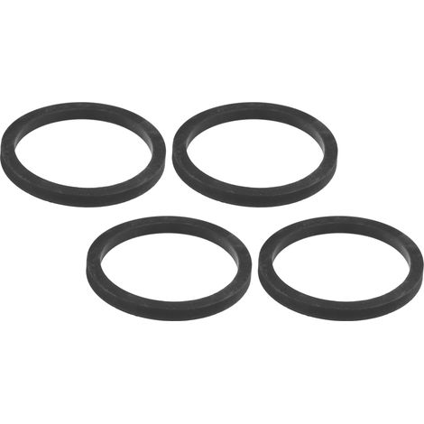 4 pièces anneaux silencieux amortisseurs en caoutchouc pour véhicule, coussinets anti-vibration de rechange pour Teryx KRX 1000 2021 (1/5)