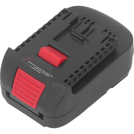 Adaptateur de batterie 18V pour PBA à GBA, convertisseur de Lithium Portable sûr ABS, accessoires pour outils électriques Bosch (1/5)