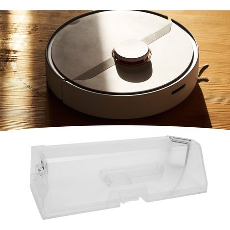 Contenedor de polvo de ABS de alta resistencia para aspiradora robot P10 – Repuesto exacto (1/5)