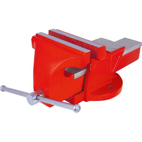 Connex Schraubstock 125 mm, feststehend COX870125