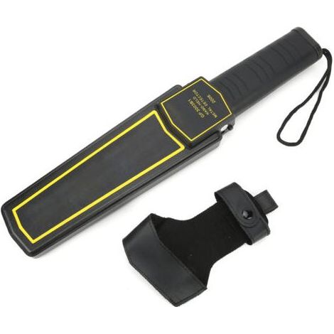 Scanner de sécurité portable GP3003B1, détecteur de métaux multifonction à grande échelle pour inspection d'aéroport (1/5)