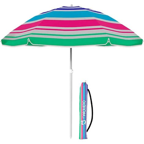 Marbueno Summer 10095r2 Parasol de plage 200 cm Taille unique