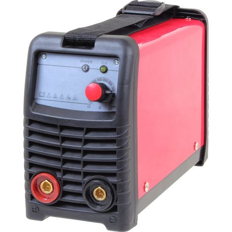 ROTHENBERGER Industrial RoWin 140 potente máquina de soldar por electrodos 130 A - 1500002184