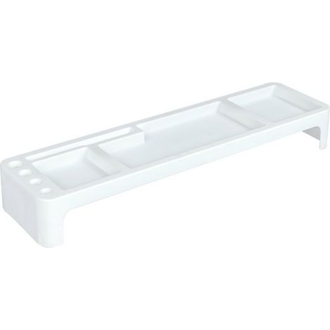 Bureau Organisateur petits objets Clavier de stockage des marchandises Shelf (1/3)