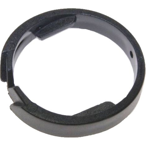 Starre Rohrmanschette Rowenta schwarz 41mm Ersatzteil