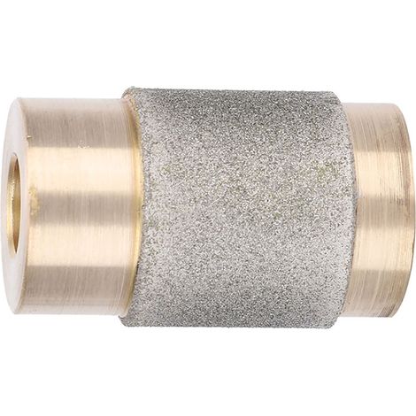 Piccolo utensile abrasivo diamantato per smerigliatrice interna (MCB34). (1/5)