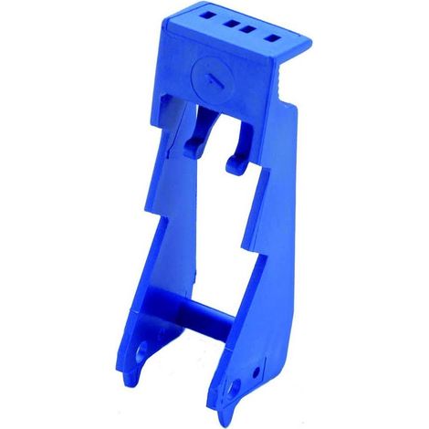 Finder Haltebügel blau Variclip 095.91.3 (1/5)